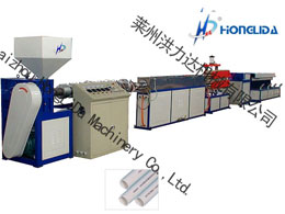 Plastic Pipe Production Line